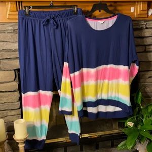 Plus size pajamas